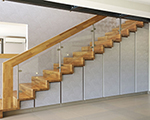 Construction et protection de vos escaliers par Escaliers Maisons à Mesangueville